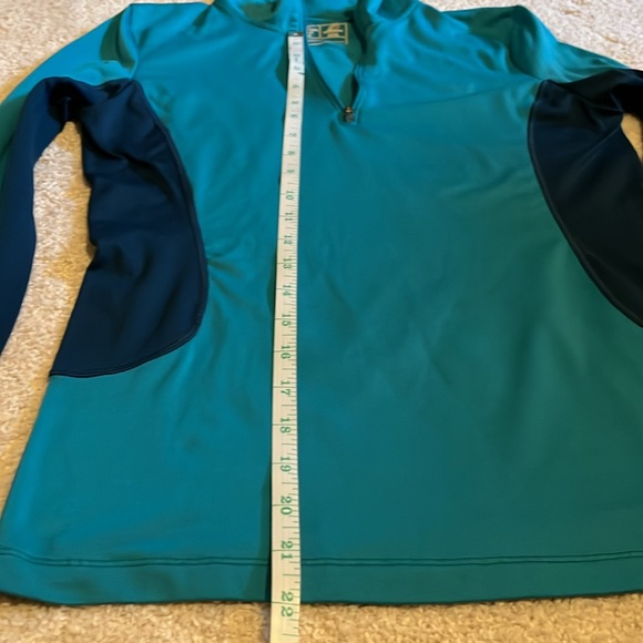 Blue New Balance Active Tee - Picture 3 of 5